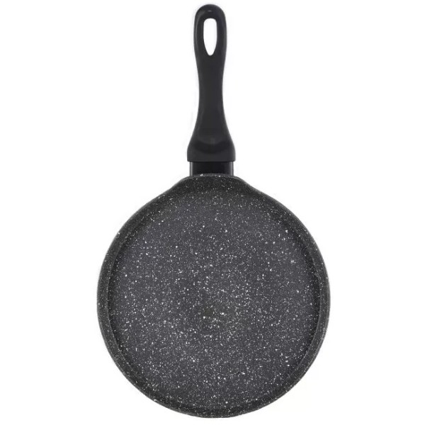 Фото - Сковорода для блинов Kohen Prime Black Crepe 22 (KN61502)